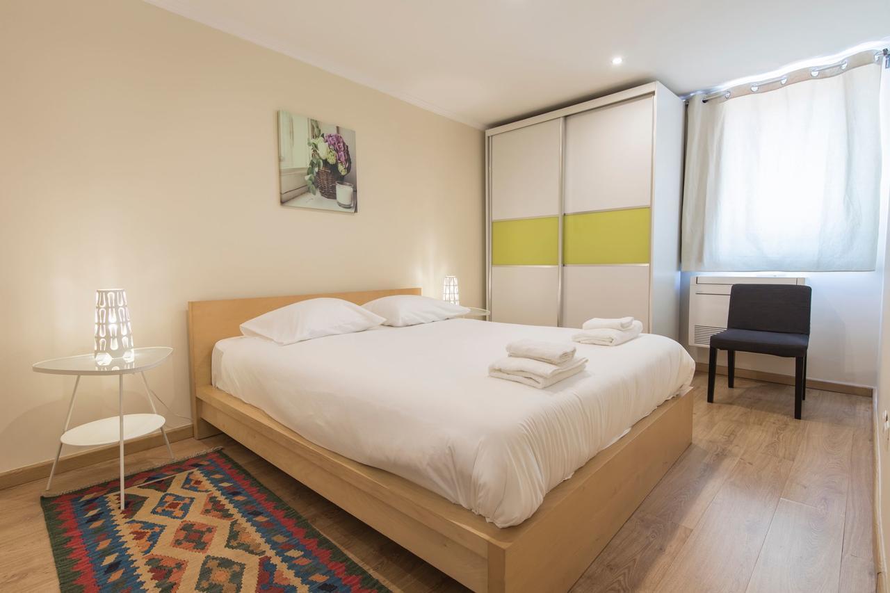 Martim Moniz Charming By Lisbon Village Apartments Eksteriør billede