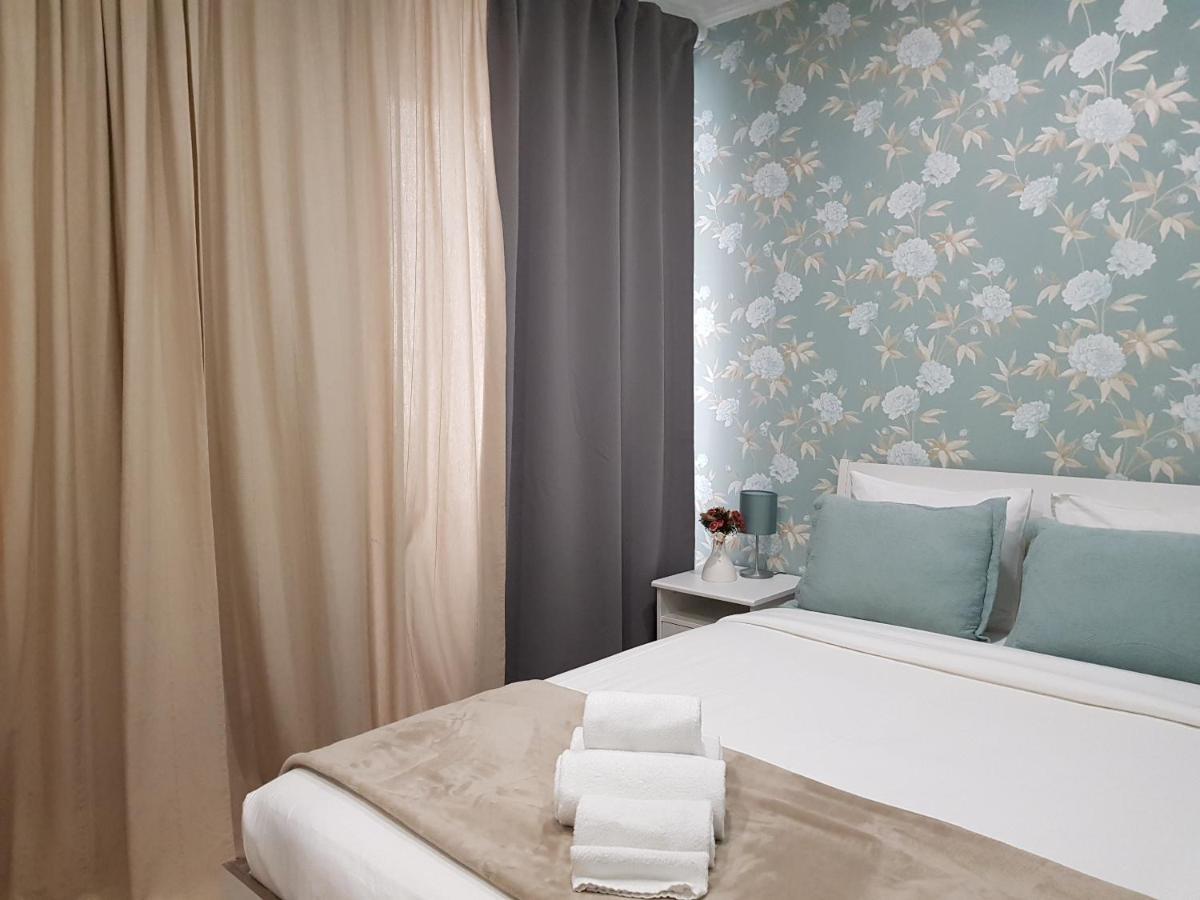Martim Moniz Charming By Lisbon Village Apartments Eksteriør billede
